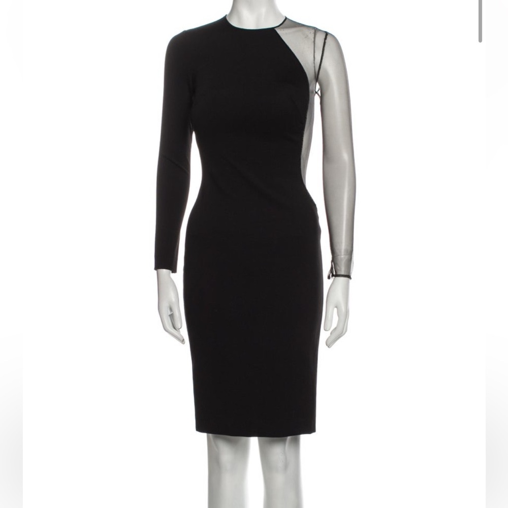 Stella McCartney dress black size 0